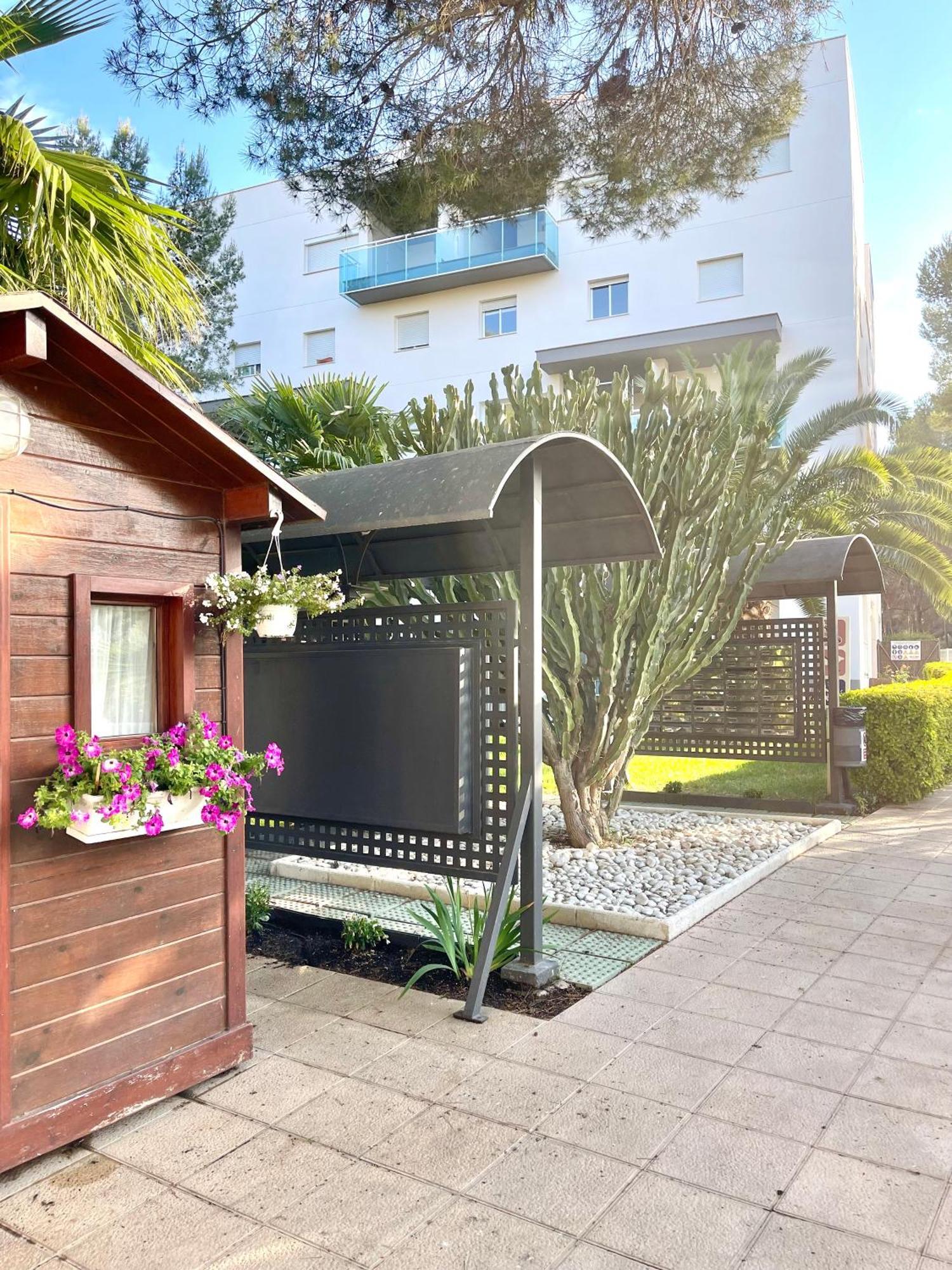 Apartbeach Golden I Muy Luminoso Junto Playa Y Climatizado Salou Exterior foto