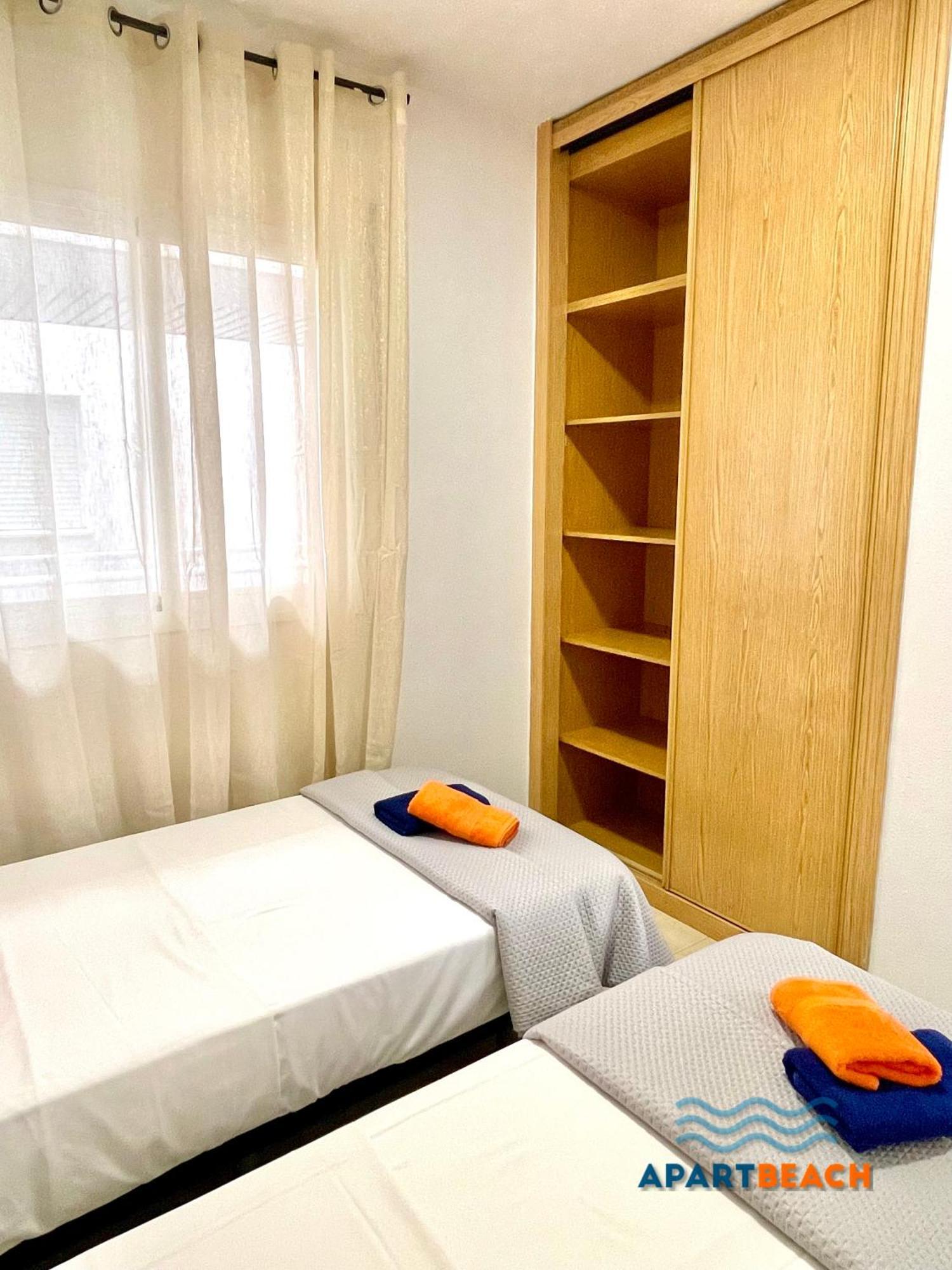 Apartbeach Golden I Muy Luminoso Junto Playa Y Climatizado Salou Exterior foto