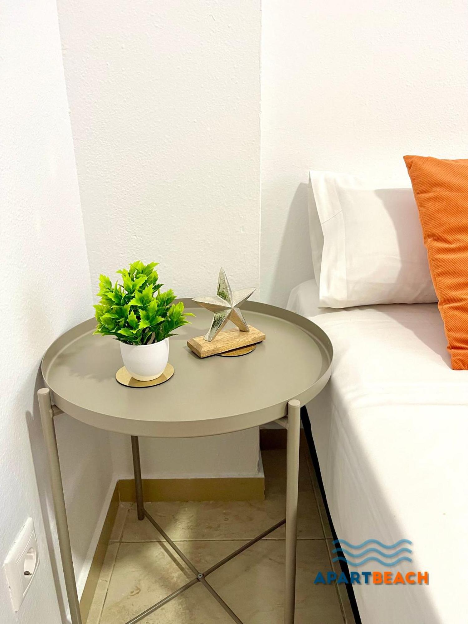 Apartbeach Golden I Muy Luminoso Junto Playa Y Climatizado Salou Exterior foto
