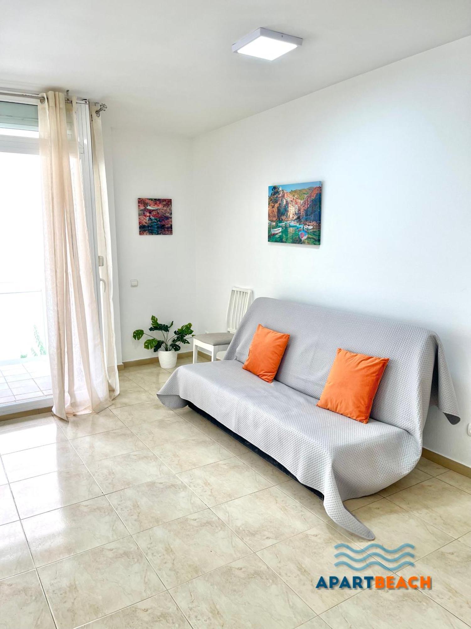 Apartbeach Golden I Muy Luminoso Junto Playa Y Climatizado Salou Exterior foto